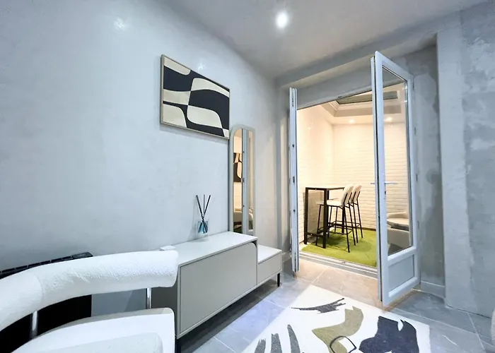 11 - Champs-elysees Apartamento *