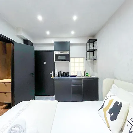 Apartment 11 - Champs-elysees