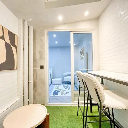 Apartman 11 - Champs-elysees Párizs