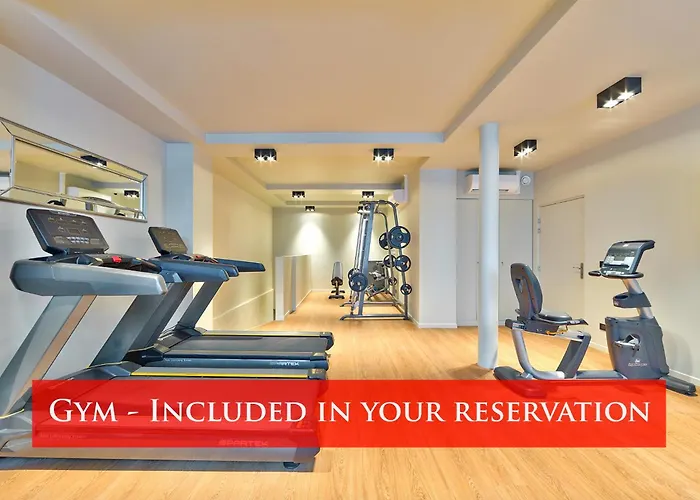 11 - Champs-elysees Lejlighed