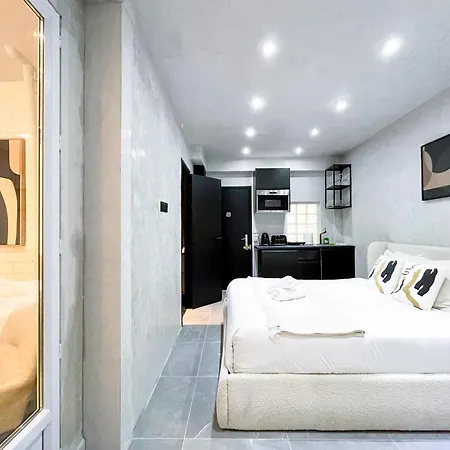 11 - Champs-elysees شقة باريس