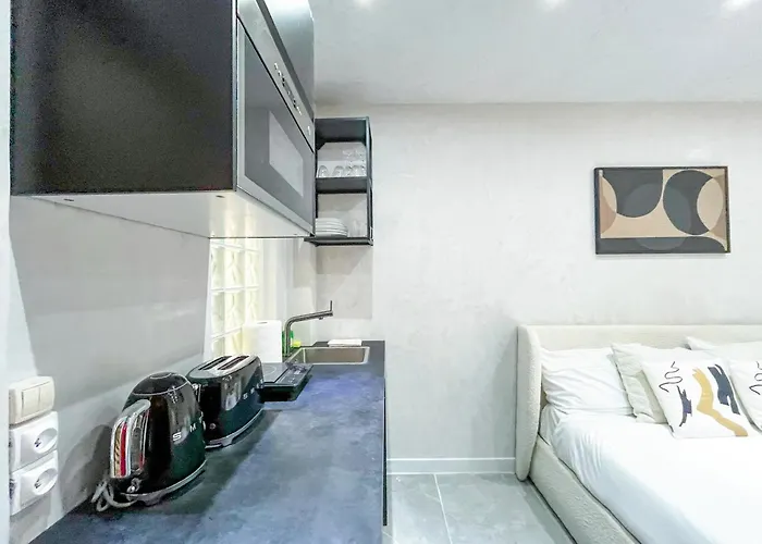 11 - Champs-elysees Apartment